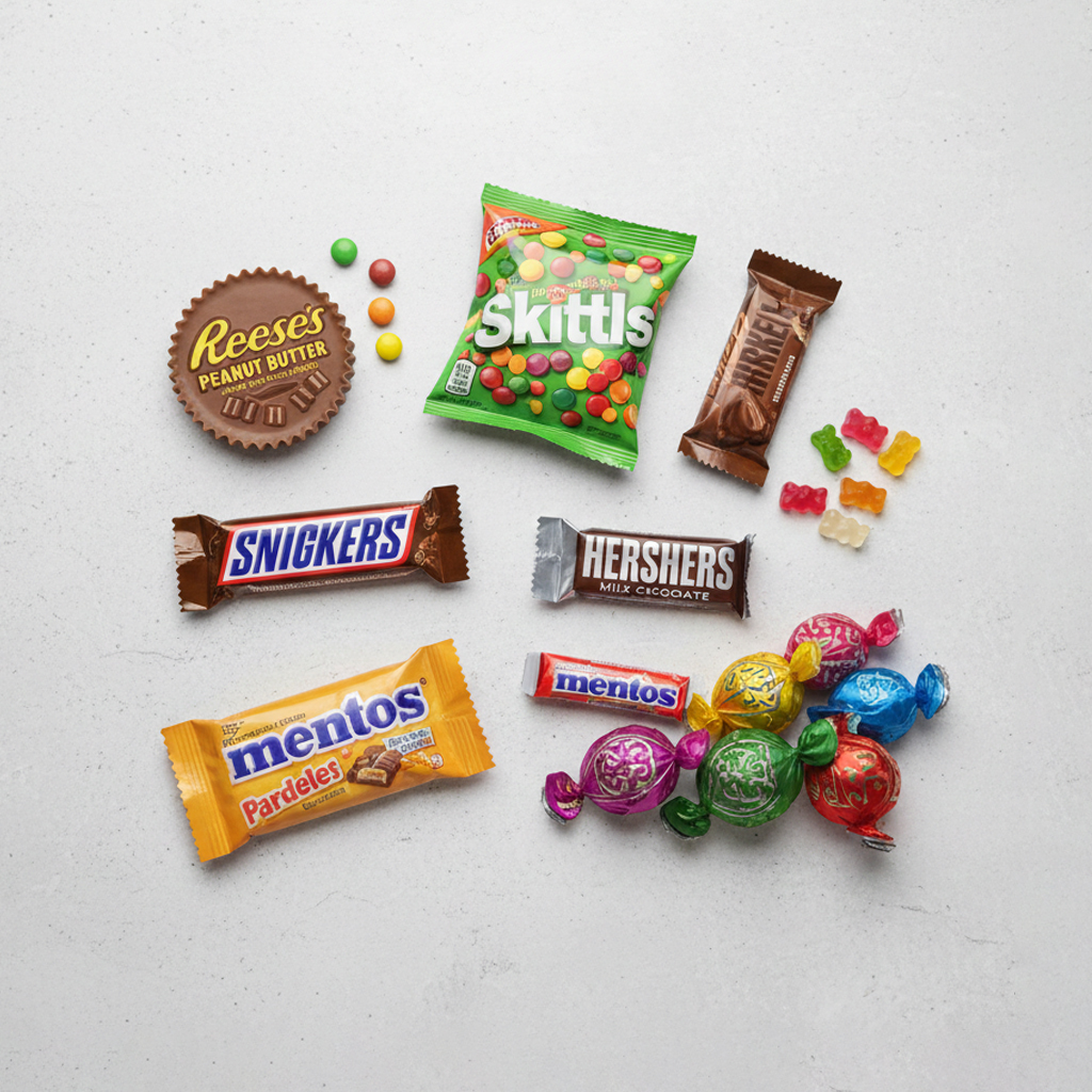 Dulces y confituras