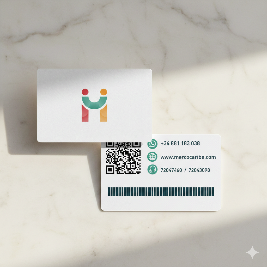 Tarjetas de compra