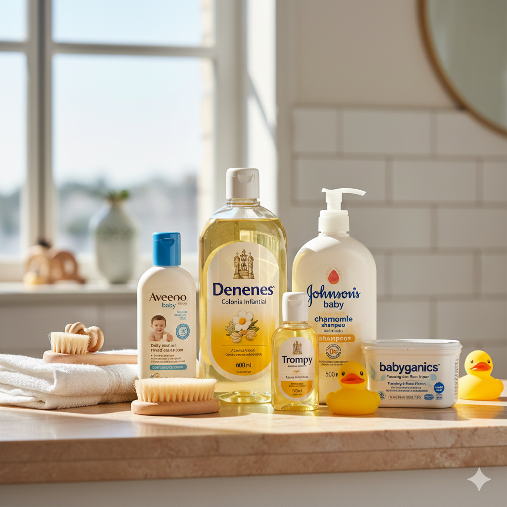Productos de baño