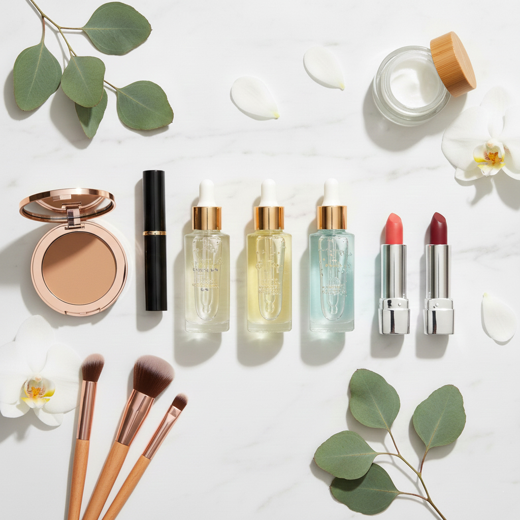 Productos de belleza