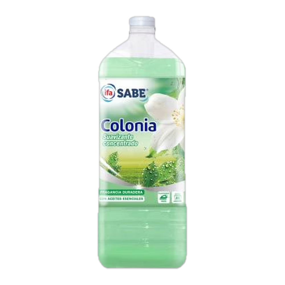 0001151000020 Suavizante concentrado colonia (Ifa Sabe) pomo de 1.7 l - MercoCaribe
