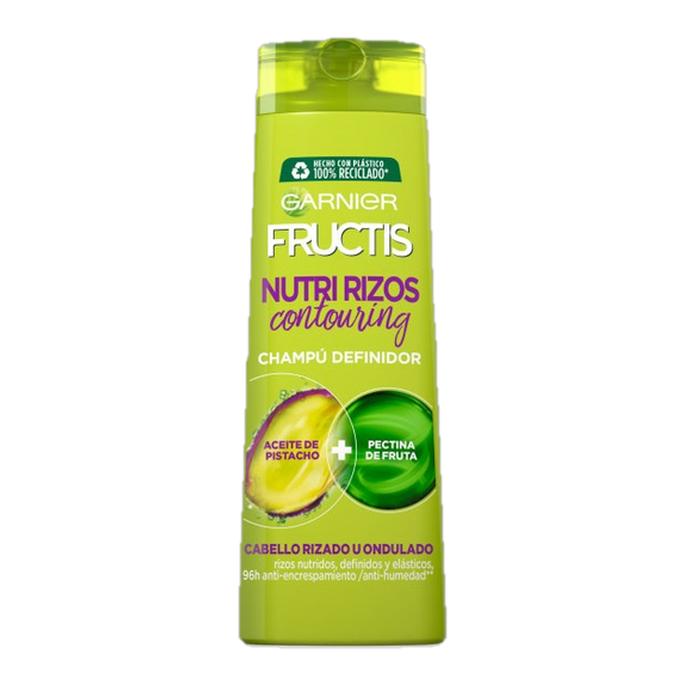 0001161000027 Acondicionador nutririzos (Fructis - Garnier) 250 ml - MercoCaribe