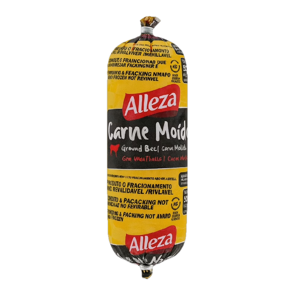 0003121200251 Picadillo de res (Alleza) 500 g - MercoCaribe