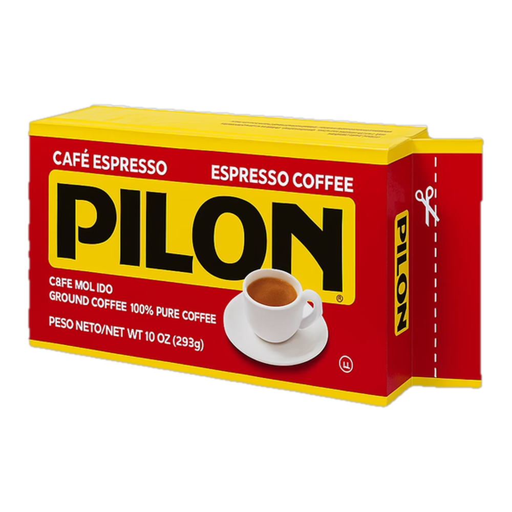0004101000251 Café espresso (Pilón) 10 oz 283 g - MercoCaribe