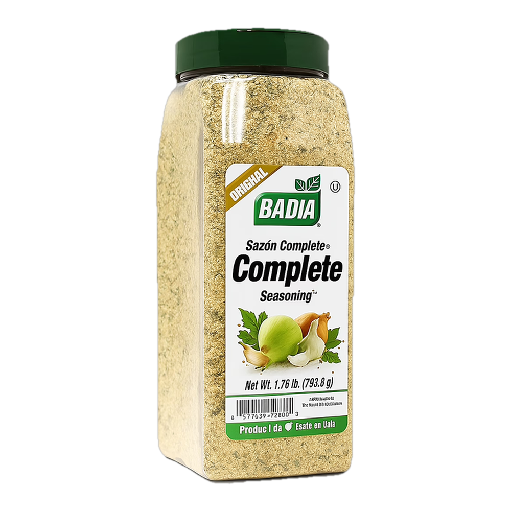 0004101600094 Sazón completa (Badia) 1.75 lb 793.8 g - MercoCaribe