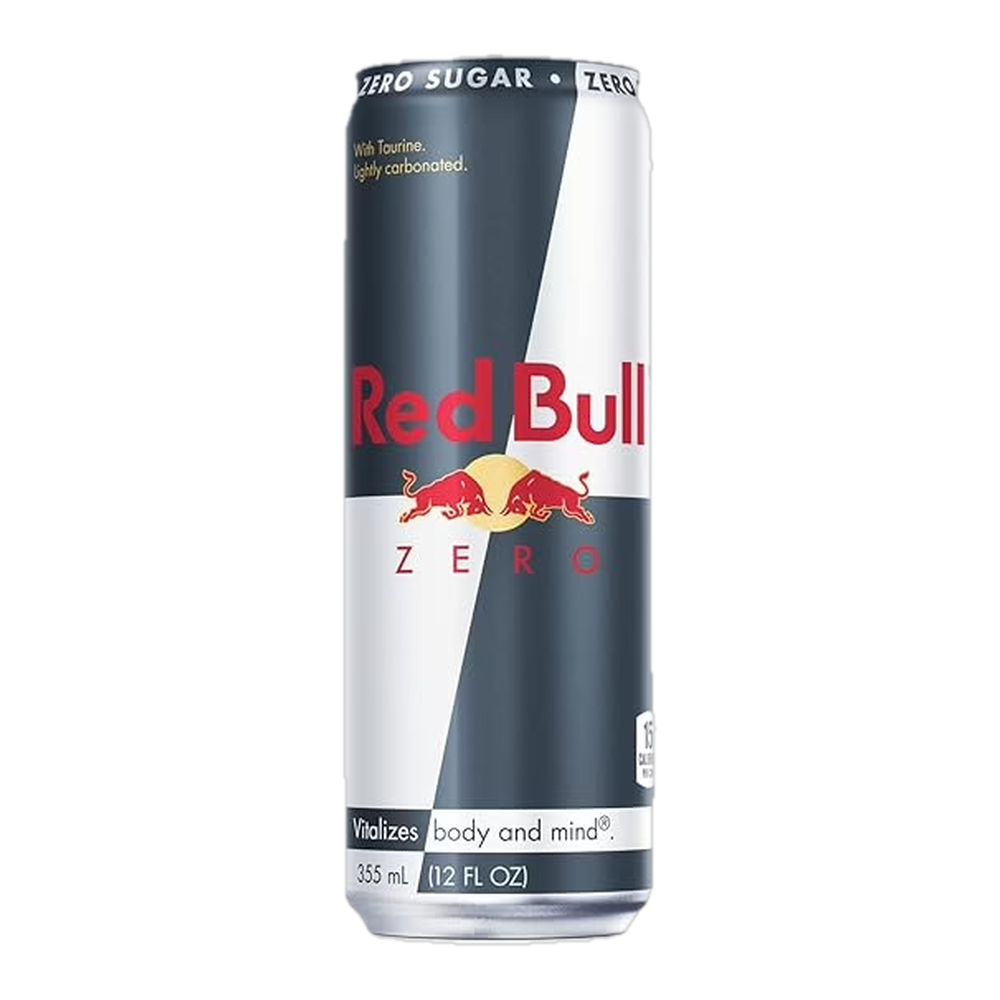 0004131000084 Bebida energética (Red Bull) zero 8.4 oz 250 ml - MercoCaribe