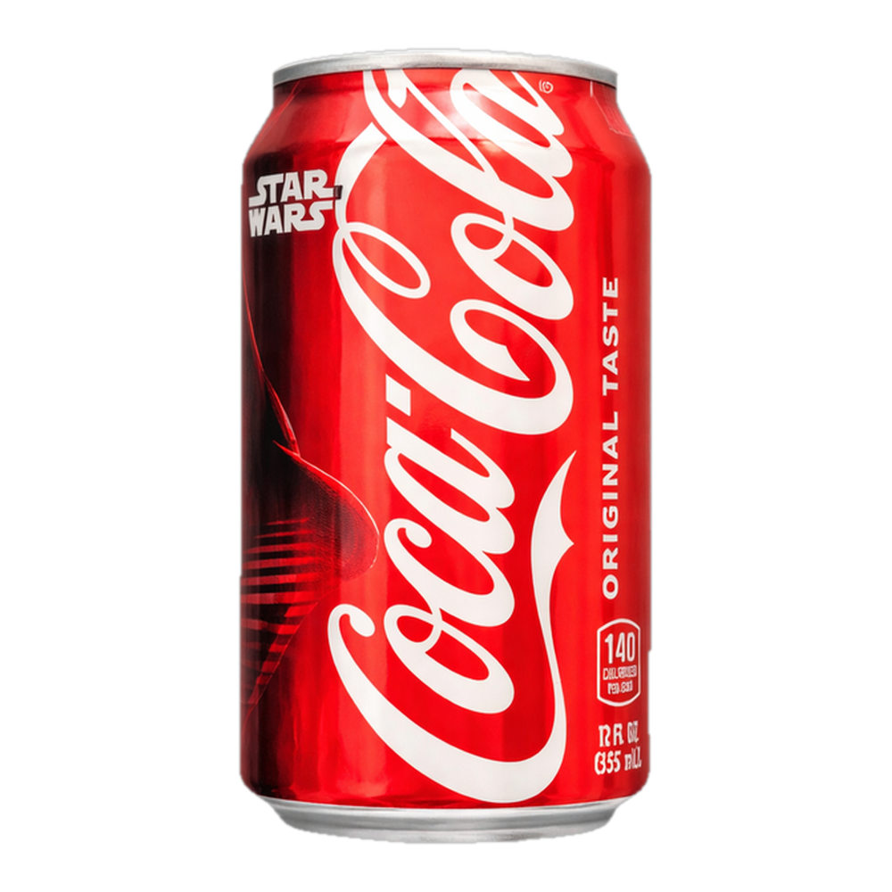 0004131000092 Refresco (Coca-Cola) lata 12 oz 355 ml - MercoCaribe