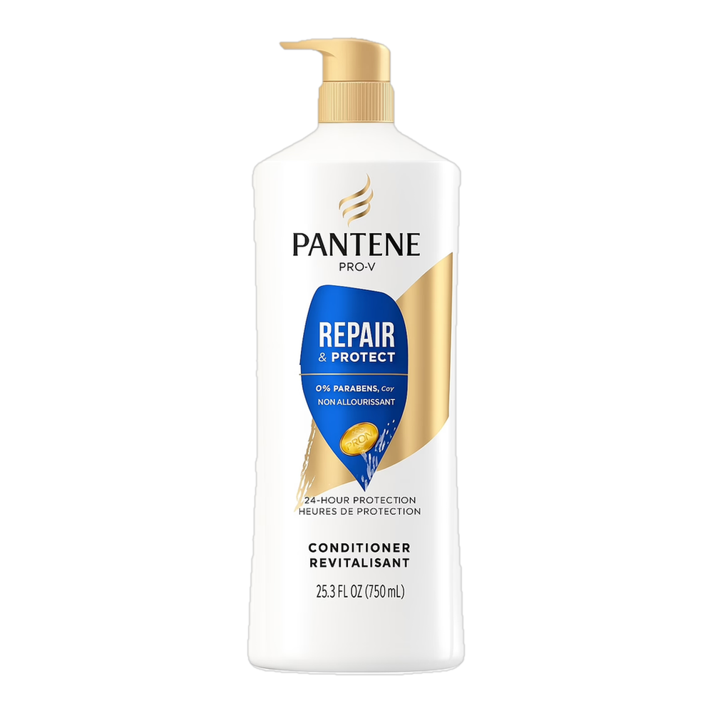 0004161000029 Acondicionador repara y protege pro-v repair & protect 2 x (Pantene) 36.2 oz 1.07 l - MercoCaribe