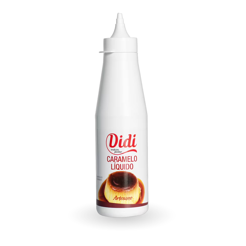 1013000063 Caramelo líquido artesano (Didi) 300 g - MercoCaribe