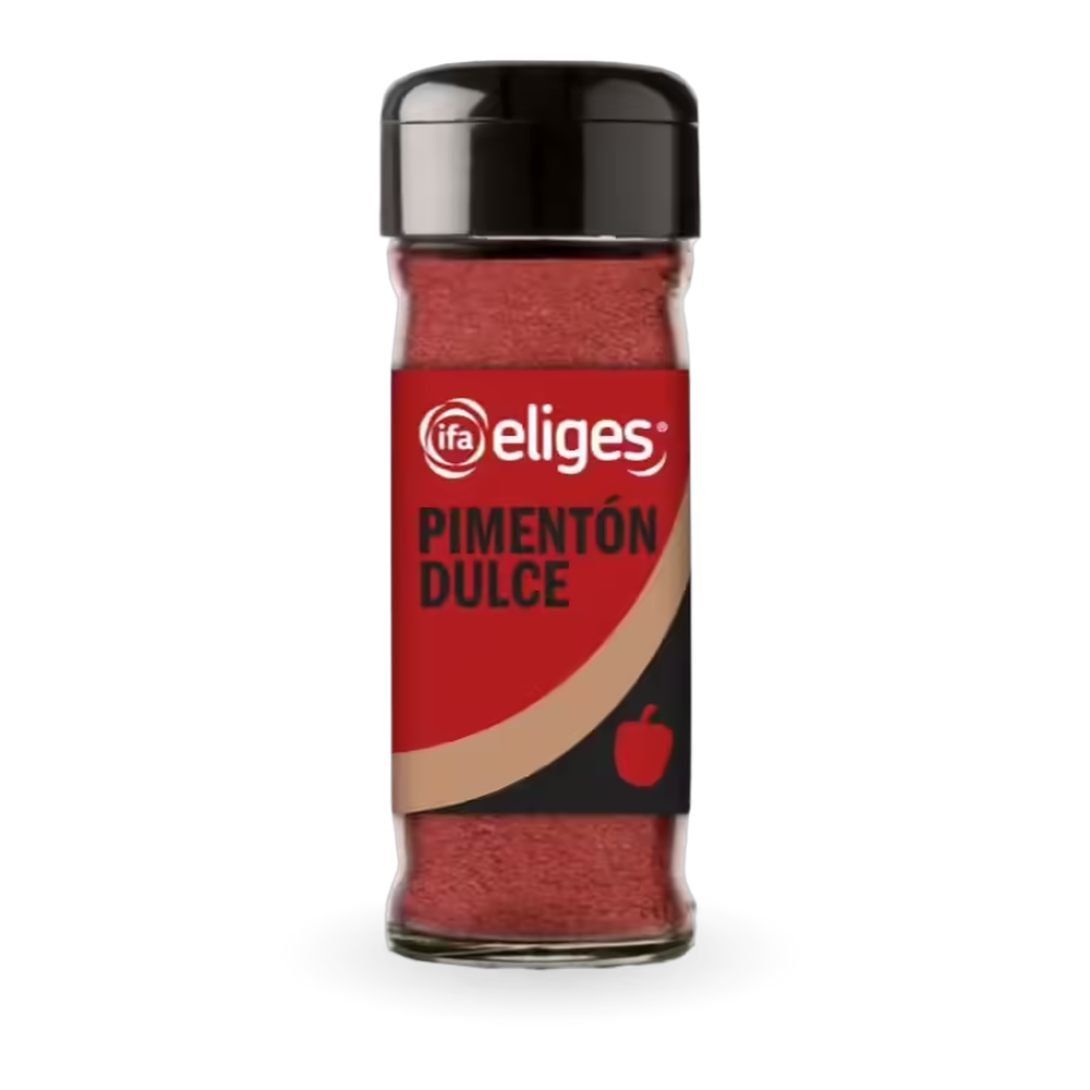 1016000072 Pimentón dulce (Ifa Eliges) 45 g - MercoCaribe