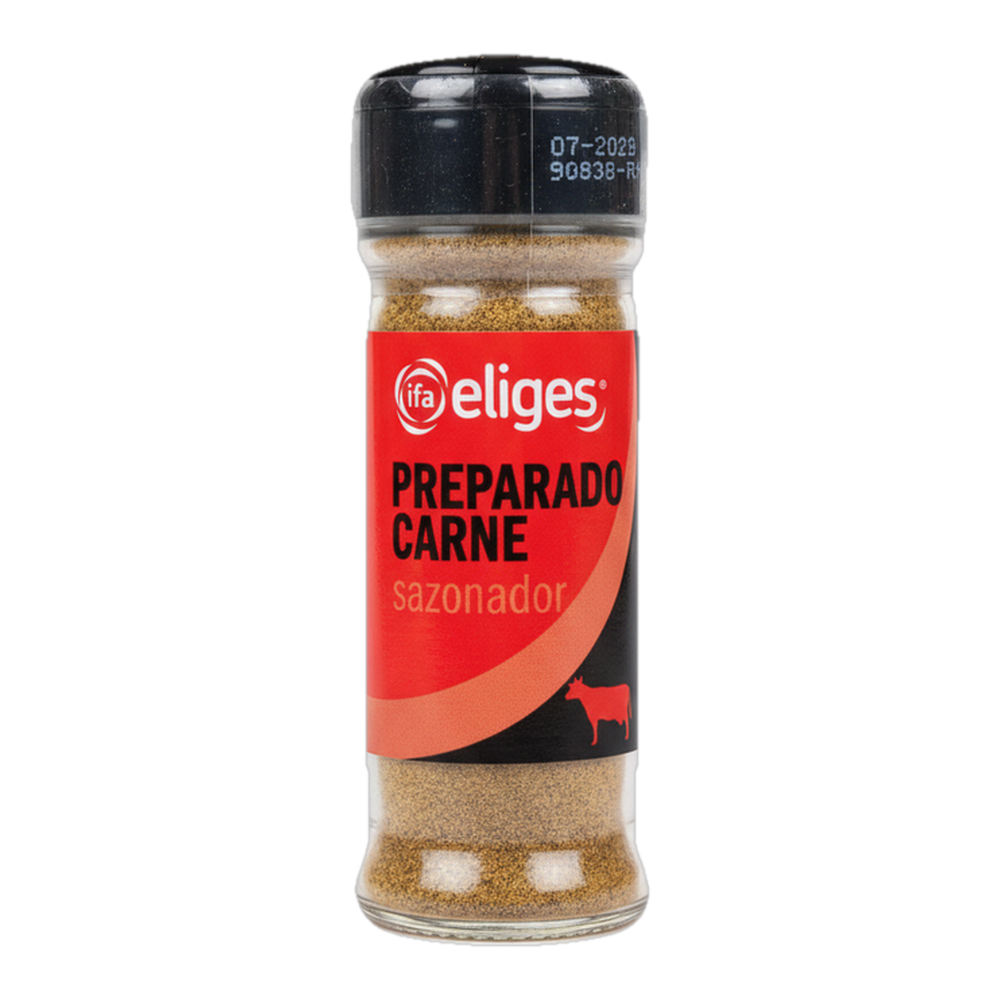 1016000076 Sazonador de carne (Ifa Eliges) 50 g - MercoCaribe