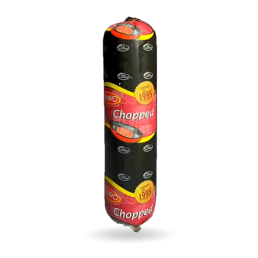 1113130008 Chopped 800 g - MercoCaribe