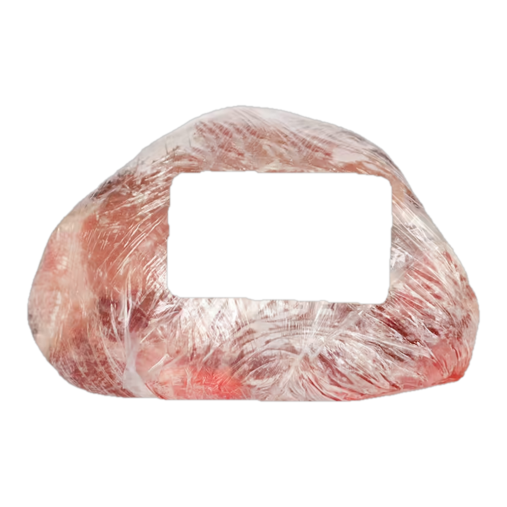 1212000239 Pierna de cerdo sin piel y sin hueso (Frivatti) 10 - 10.5 kg - MercoCaribe