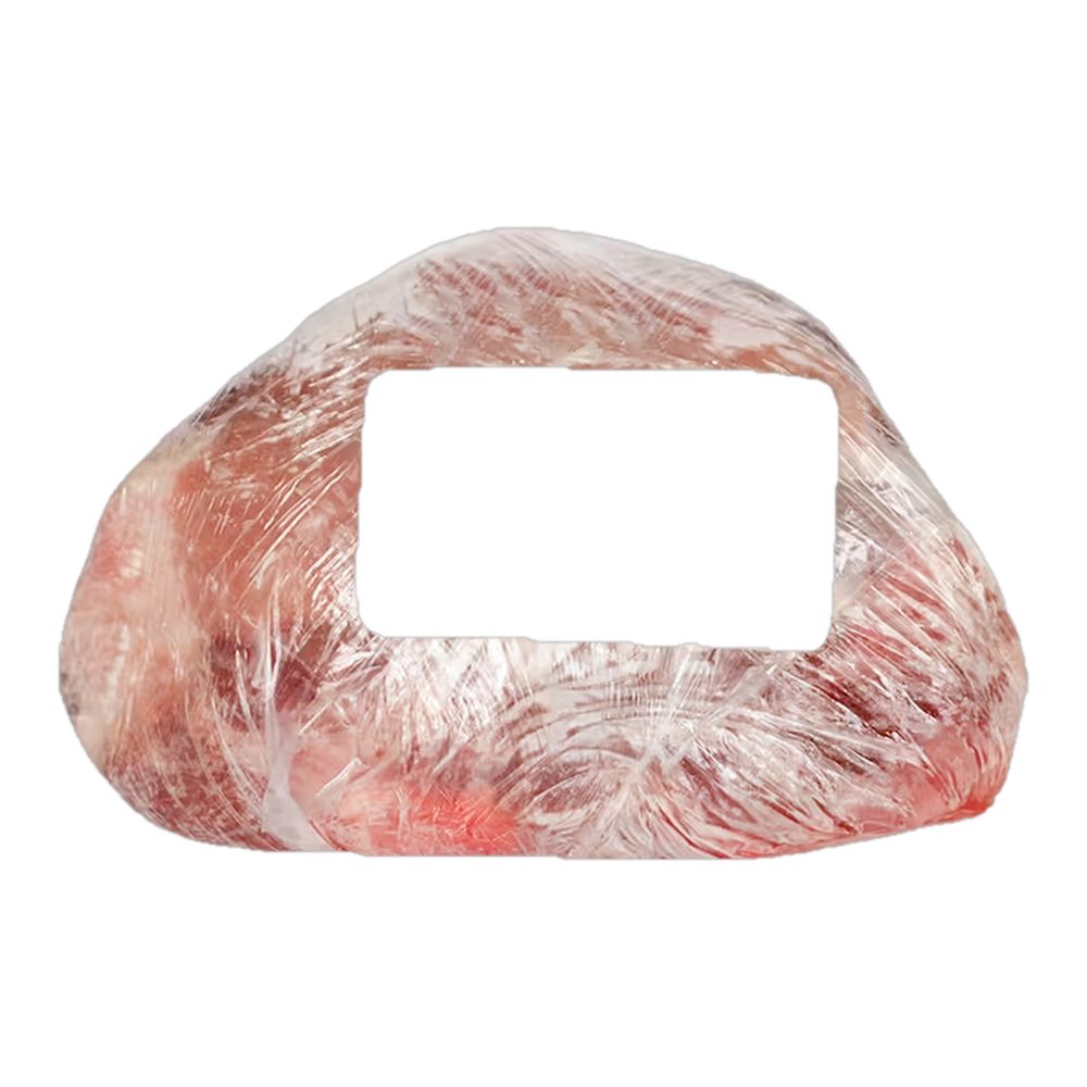 1212000240 Pierna de cerdo sin piel y sin hueso (Frivatti) 10.5 - 11 kg - MercoCaribe