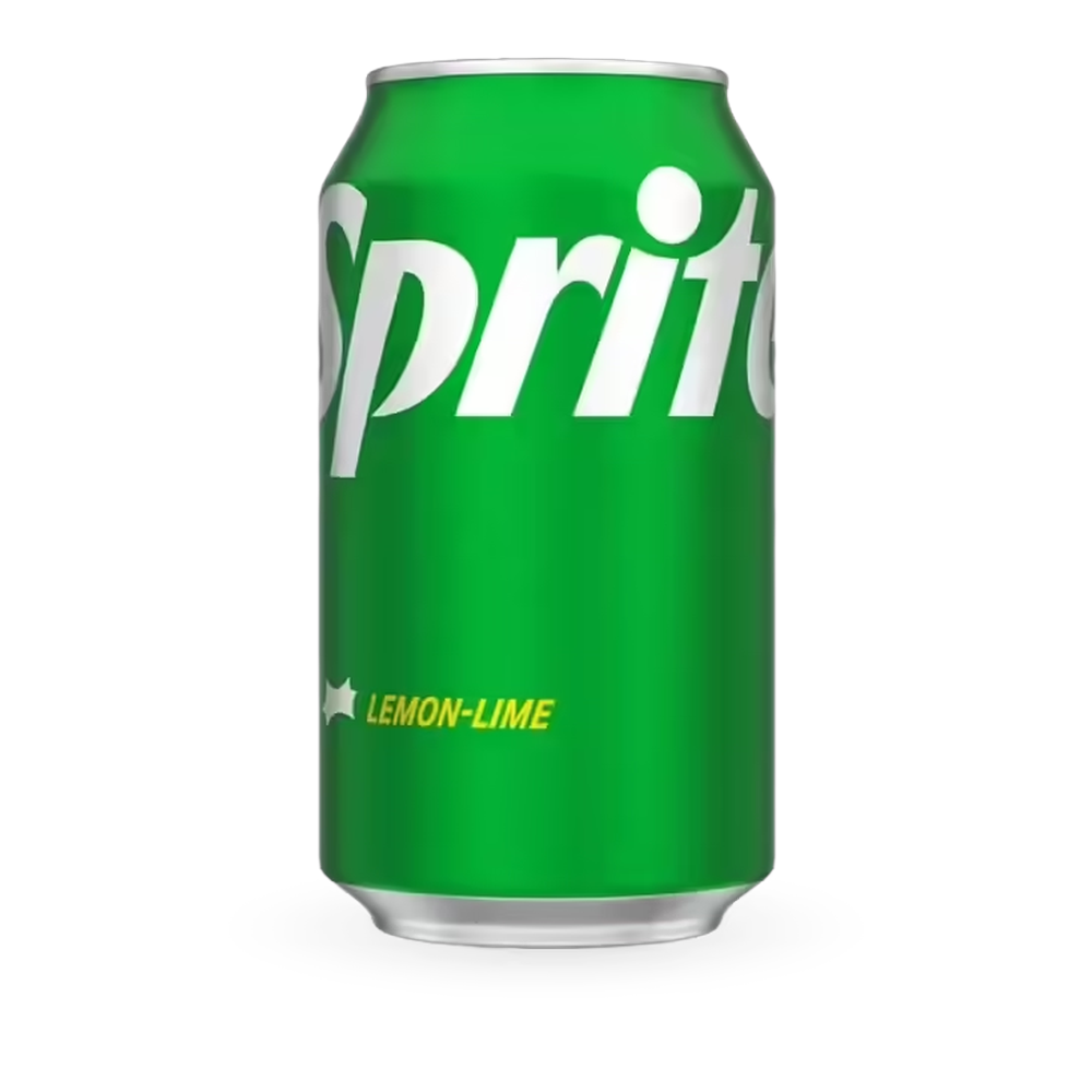 1310000007 Refresco (Sprite) lata 33 cl - MercoCaribe