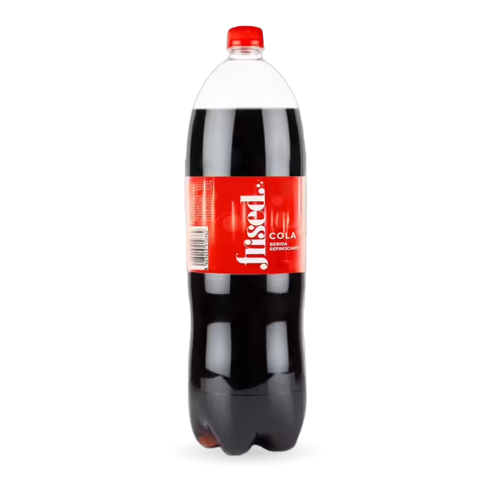 1310000031 Refresco de cola (Frised) pomo 2 l - MercoCaribe