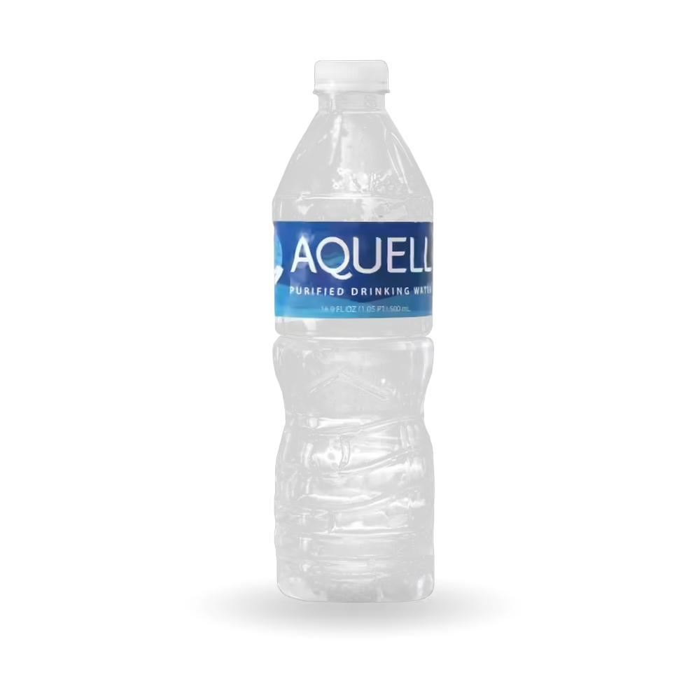 1310000048 Agua natural (Aquel) 500 ml - MercoCaribe