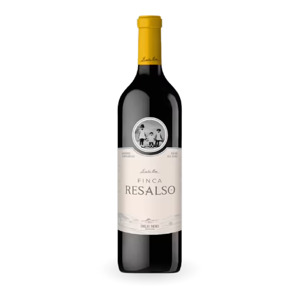 1311100007 Vino finca resalso roble (Ribera Del Duero) botella 75 cl - MercoCaribe