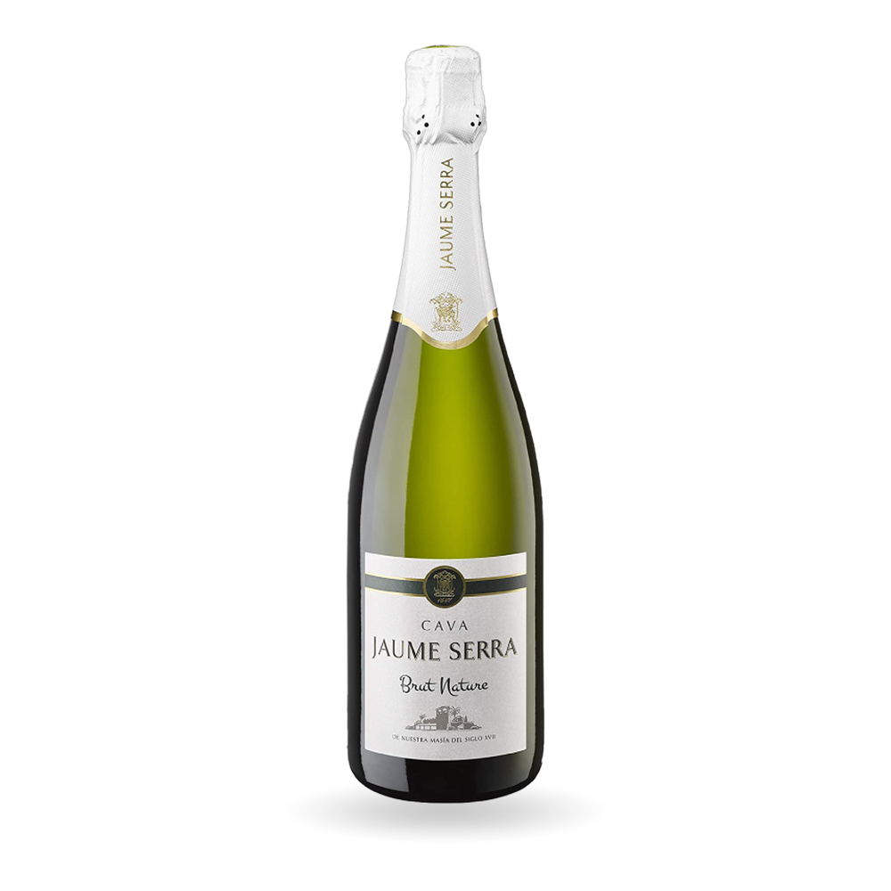 1315100003 Cava brut nature (Jaume Serra) botella 75 cl - MercoCaribe