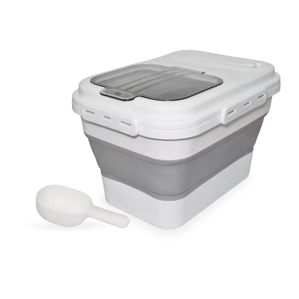 1514000031 Pozuelo grande hermético para alimentos 36 x 24 x 25 cm - MercoCaribe