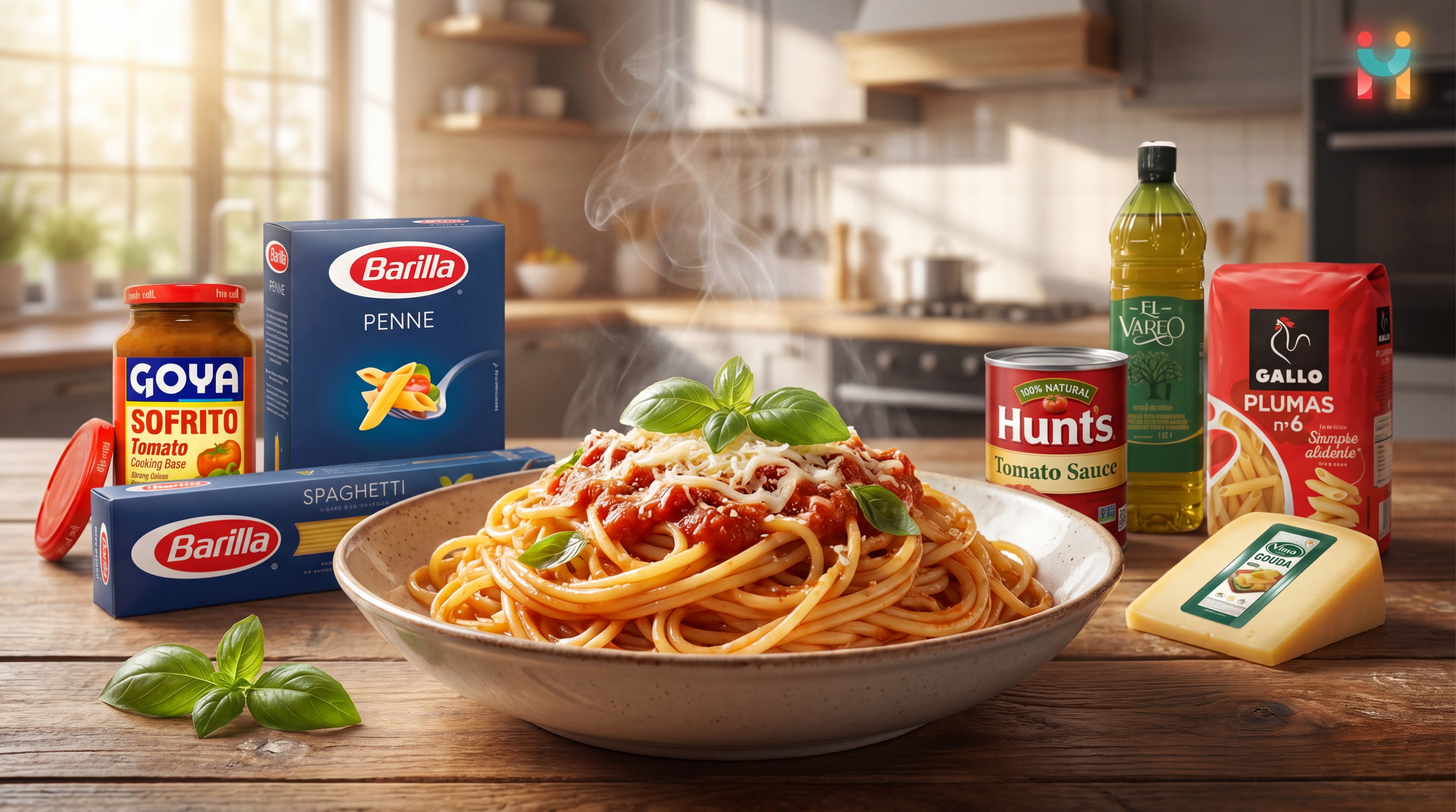 Articulo pastas