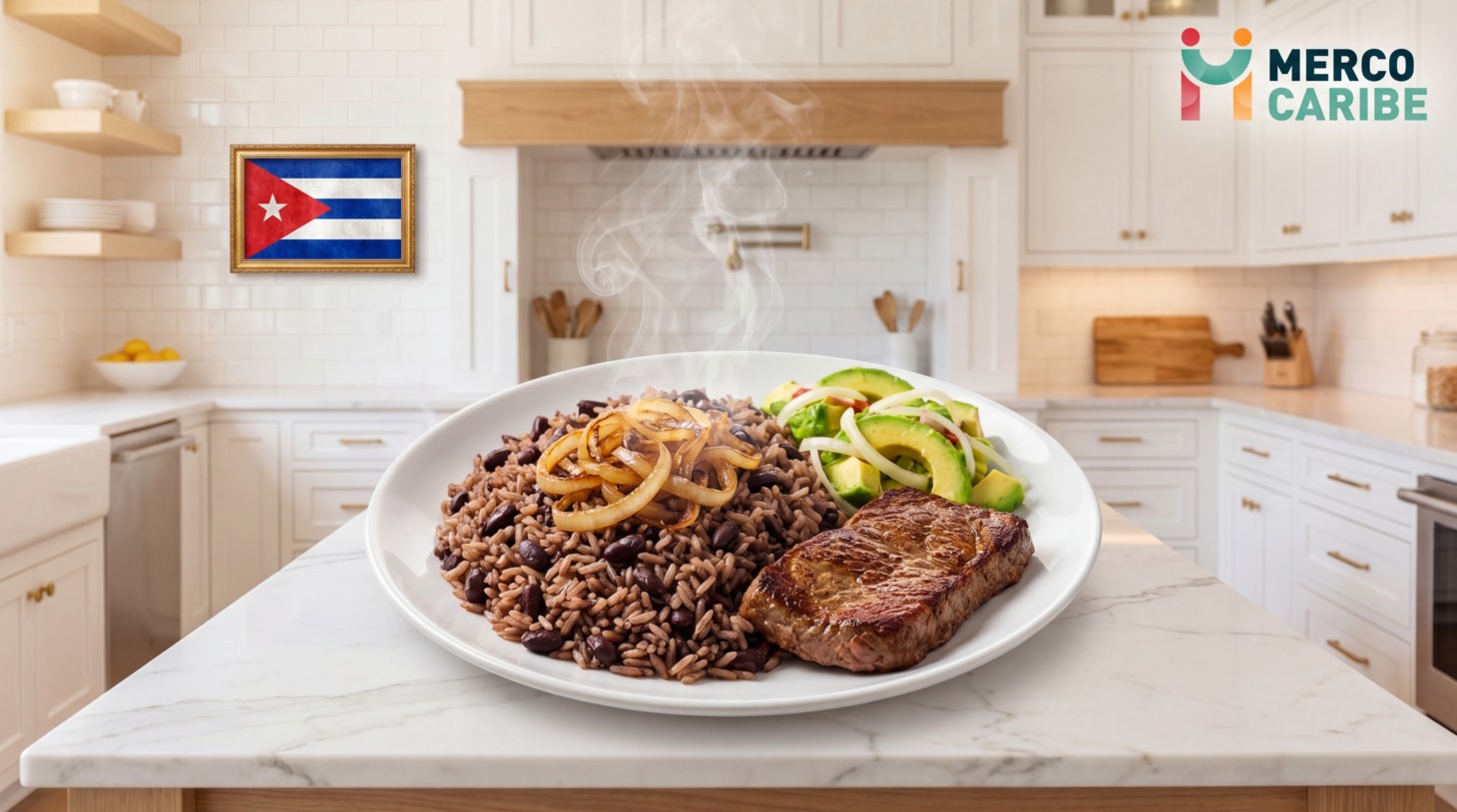 Congrí: historia y sabor de Cuba - MercoCaribe