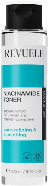 1006161100116 Tónico - Niacinamida (Revuele) 200 ml - MercoCaribe