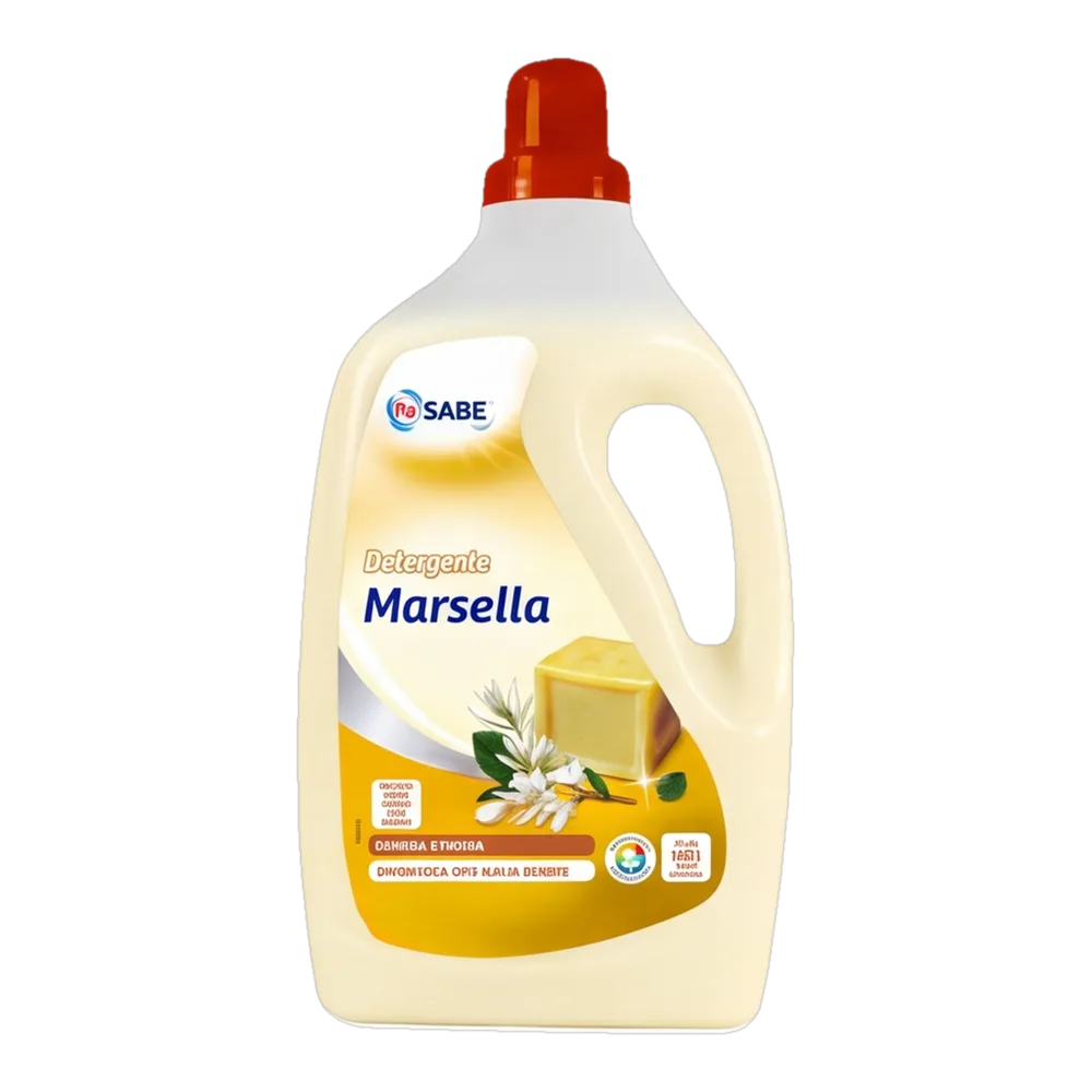 1001151000064 Detergente líquido jabón marsella (Ifa Sabe) 50 lavados - MercoCaribe